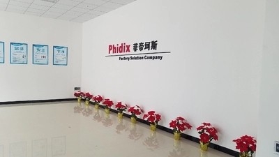 중국 Phidix Motion Controls (Shanghai) Co., Ltd. 회사 프로필